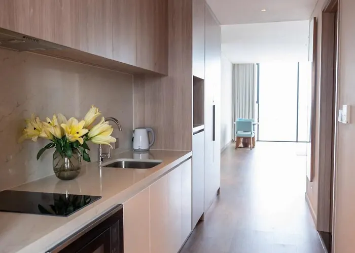 A La Carte Happy High Floor With Sea View Apartment