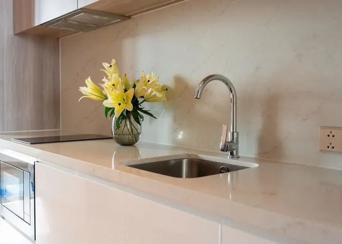 Apartment A La Carte Happy High Floor With Sea View
