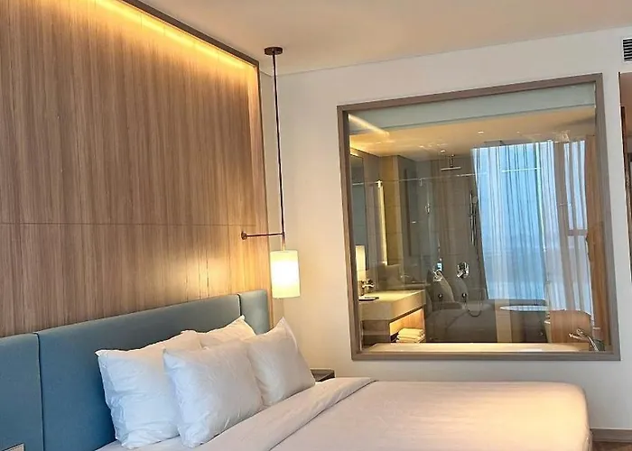 A La Carte Happy High Floor With Sea View Apartment *