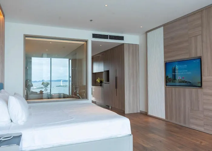 A La Carte Happy High Floor With Sea View Apartment