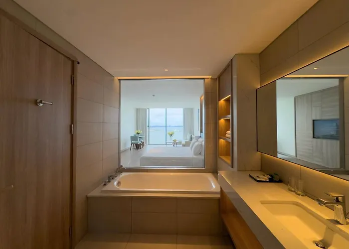 A La Carte Happy High Floor With Sea View Apartment