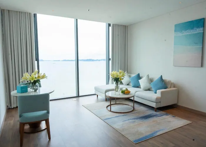 Apartment A La Carte Happy High Floor With Sea View Ha Long