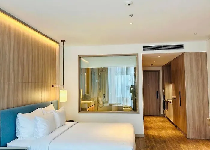 Apartment A La Carte Happy High Floor With Sea View *